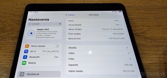 Apple iPad Air 3 256gb 98% batéria - 3