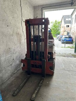 Vysokozdvižný vozík - 3