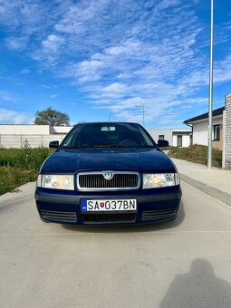 Škoda Octavia 1 2008 1.6 Benzín 75Kw - 3