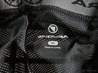 Endura ClickFast vnútorné cyklo kraťasy s vložkou, XL - 3