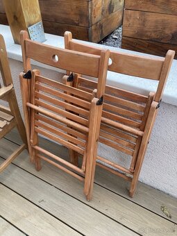Záhradné alebo balkónové sedenie - 3