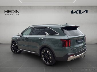 KIA SORENTO 2,2 CRDi A8 DCT AWD PLATINUM 6P - 3