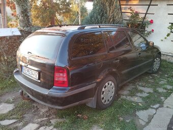 Škoda Octavia combi 1 - 3