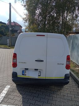 Predám Citroen Berlingo - 3