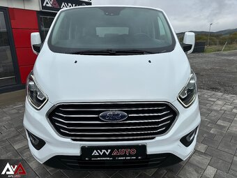 Ford Tourneo Custom 2.0 TDCi L1 T320 A/T Titanium X, SR - 3