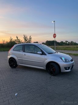 Ford Fiesta ST150 2.0 - 3