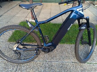 Elektrobicykel karbónový Sava Deck 9.2, 21 XL 29 - 3