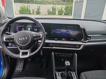Kia sportage 1.6i rv. 12/2024 - 3