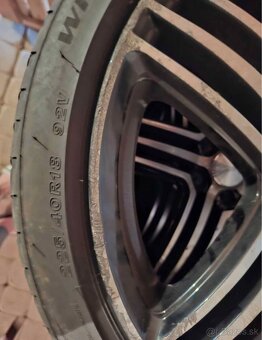 Zimna sada Wheelworld 5x112 225/40 R18 - 3