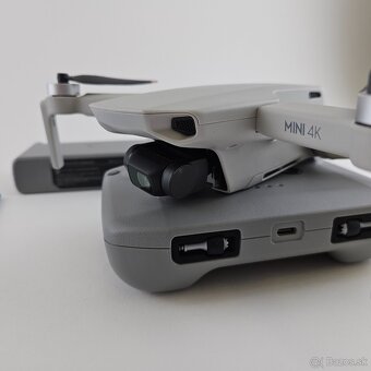 DJI MINI 2 - 4K - 3