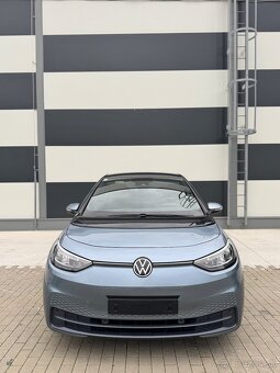 VW ID.3 Pro Performance 150 kW / 77 kWh Tepelné čerpadlo - 3