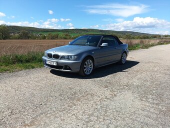 BMW 320 cd kabriolet - 3