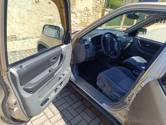 Honda CRV 1 - 3