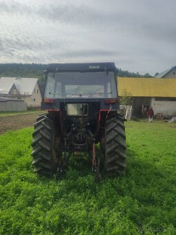 Predám traktor Zetor 7340 - 3