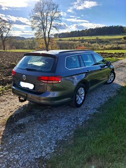 Volkswagen Passat B8 2017 2.0 Tdi DSG - 3