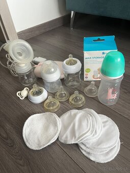 Odsávačka na mlieko Avent - 3