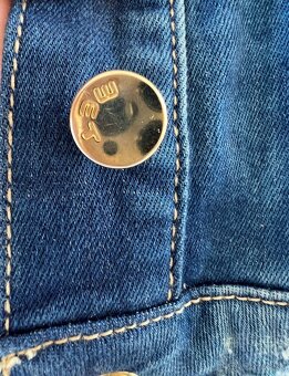 Met Jeans overal - 3