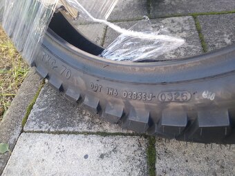 100/90 r19 Continental - 3