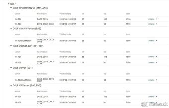 DELPHI 28565336 04L130277AN 04L130277BD 04L130277 - 3