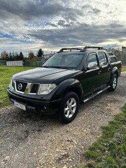 Nissan navara 40 d - 3