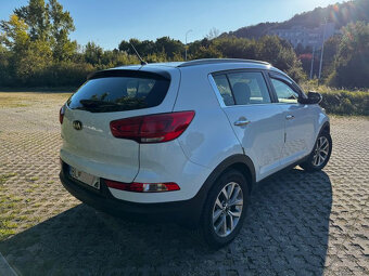 Predám KIA Sportage - 3