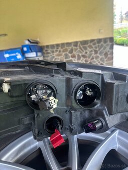 Svetlo AUDI A6 C7 - 3