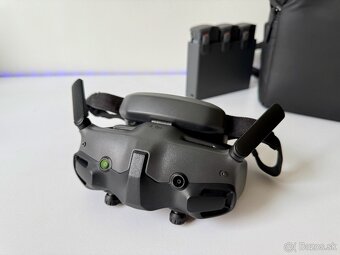 PREDAM/ VYMENIM NEPOUŽIVANY DJI AVATA 2 FLY MORE COMBO - 3