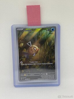 Pokémon karta Feebas SSP 198/191 – NM – ORIGINÁL - 3