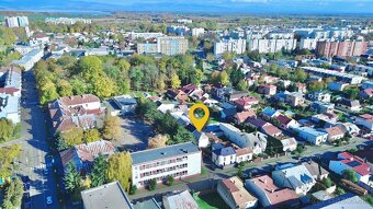 Chyžka ukrytá v centre mesta - 3