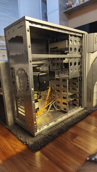 predam pc skrinu aj so zakladovou doskou - 3