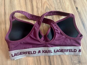 Športová podprsenka, Karl Lagerfeld, XS - 3