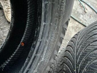 Predam zimne pneu 2x 205/55R16 Matador - 3