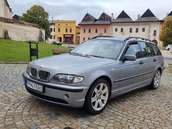 BMW E46 318D Touring - 3