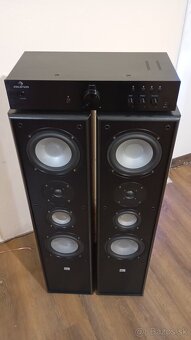 Predam reproduktory zo zosilňovačom. Veľmi ma - 3