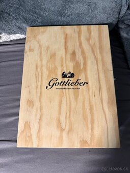 Gottlieber Royal Edition – luxusná darčeková sada (1,5 kg) – - 3
