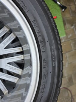 Seat Elektrony 18 a Zimné gumy 225/50 R18 - 3