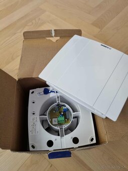 Stropný kúpeľňový ventilátor - 3