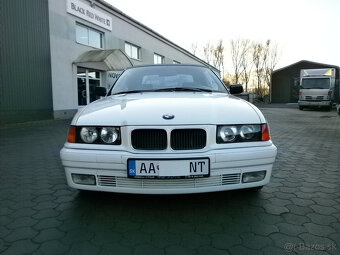 BMW 318i CABRIO E36 - 3