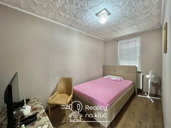 Na predaj dva rodinné domy nachádzajúce sa na jednom pozemku - 3