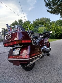 Predám Honda Goldwing 1500 - 3