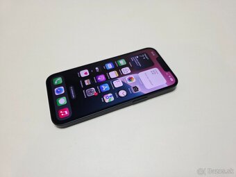 Apple iphone 13 128gb Midnight,Zdravie Baterky 100% TOP STAV - 3