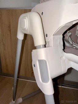 FEEDO Stolička jedálenská Cappuccino Beige - 3