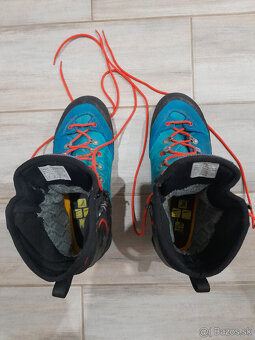 Salewa WS Vultur Evo GTX - Dámske zimné turistické topánky - 3