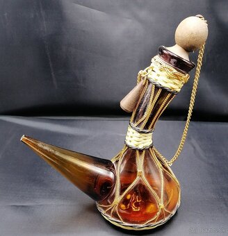 Španielsky sklenený džbán - 3