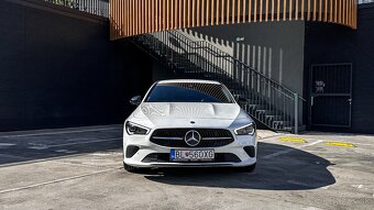 Mercedes-Benz CLA Shooting Brake 180 | SK Auto | 135 HP - 3