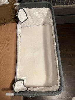 Detská postielka - 3