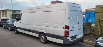 Mercedes Sprinter 315 CDI  110kW - dodávka ROZPREDÁM - 3