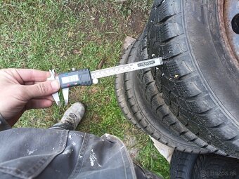 5x112 zimne 205/55r16 - 3