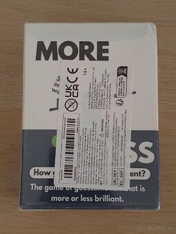 Kartové hry v anglickom jazyku - 3