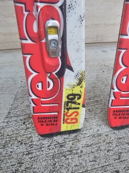 Atomic Redster GS - 3